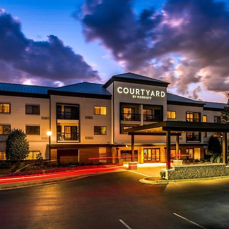 Courtyard By Marriott Charlotte Ballantyne Экстерьер фото